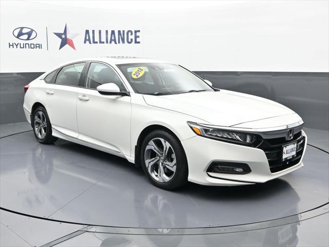 2018 Honda Accord EX