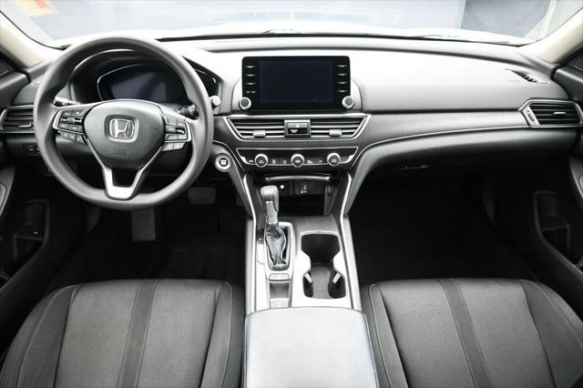 2018 Honda Accord EX