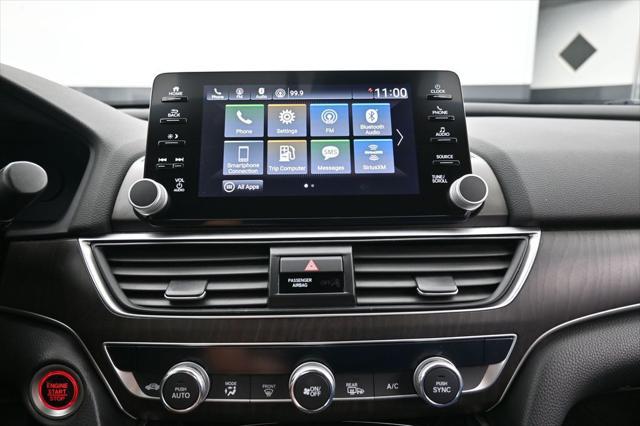 2018 Honda Accord EX