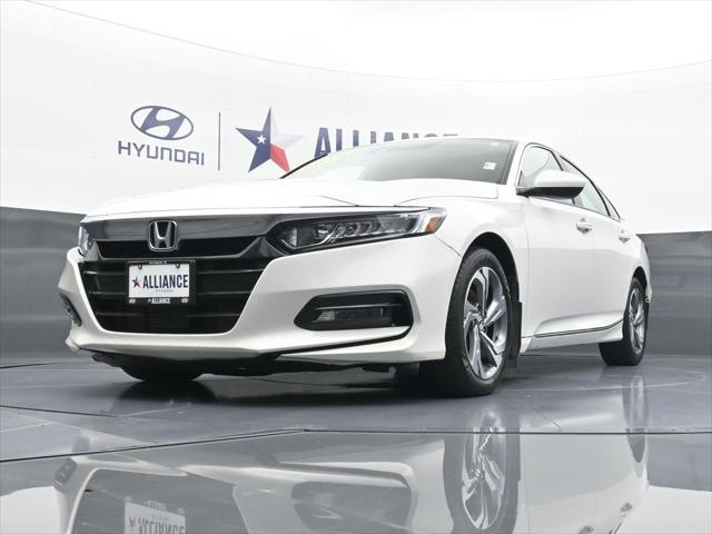 2018 Honda Accord EX
