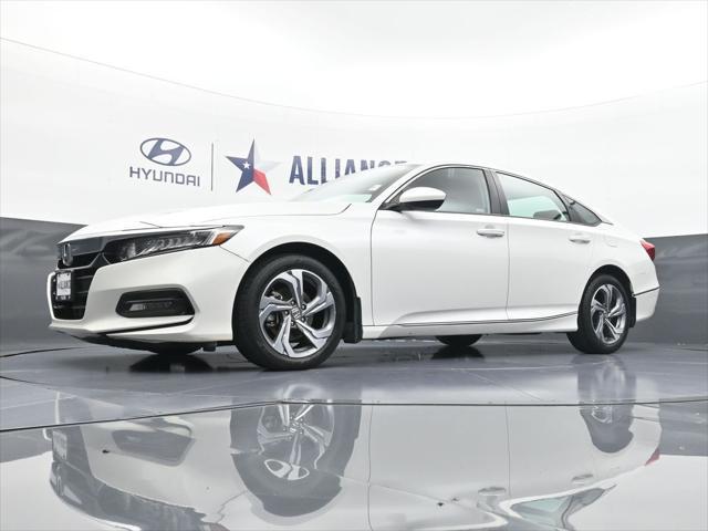 2018 Honda Accord EX