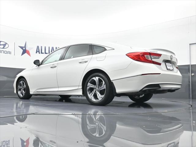 2018 Honda Accord EX