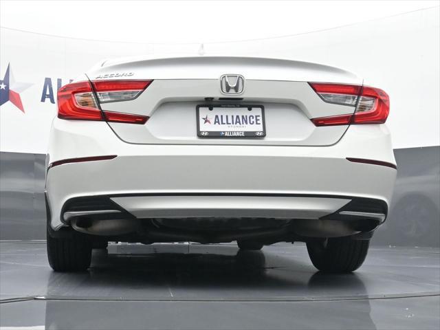2018 Honda Accord EX