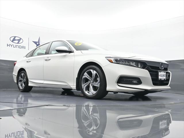 2018 Honda Accord EX