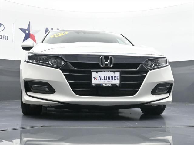 2018 Honda Accord EX