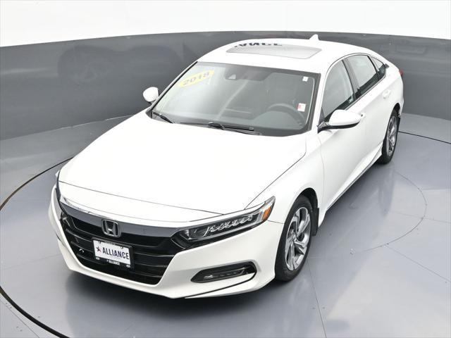 2018 Honda Accord EX