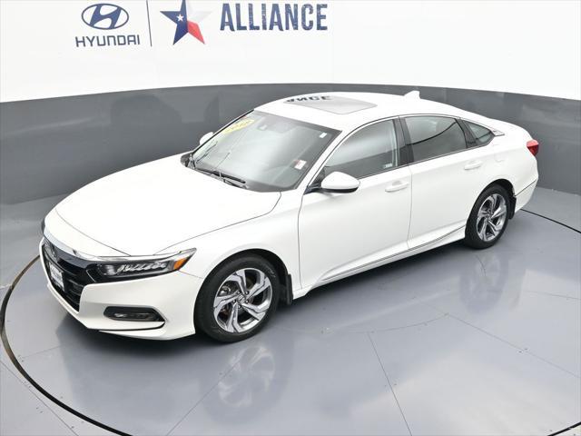 2018 Honda Accord EX
