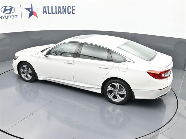 2018 Honda Accord EX