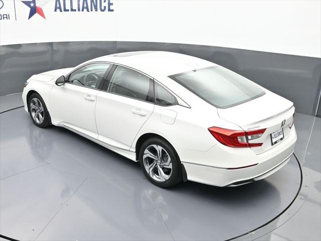 2018 Honda Accord EX