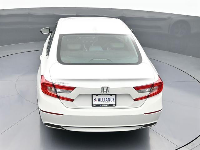 2018 Honda Accord EX
