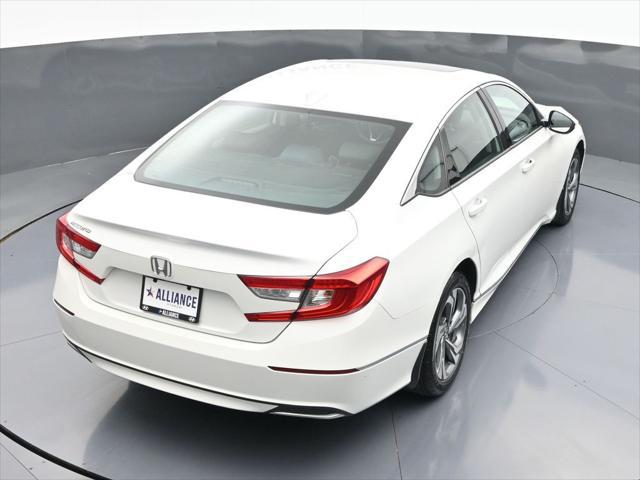 2018 Honda Accord EX