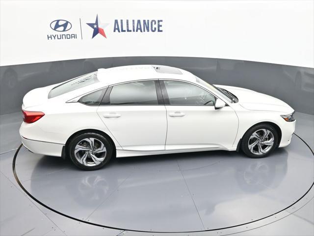 2018 Honda Accord EX