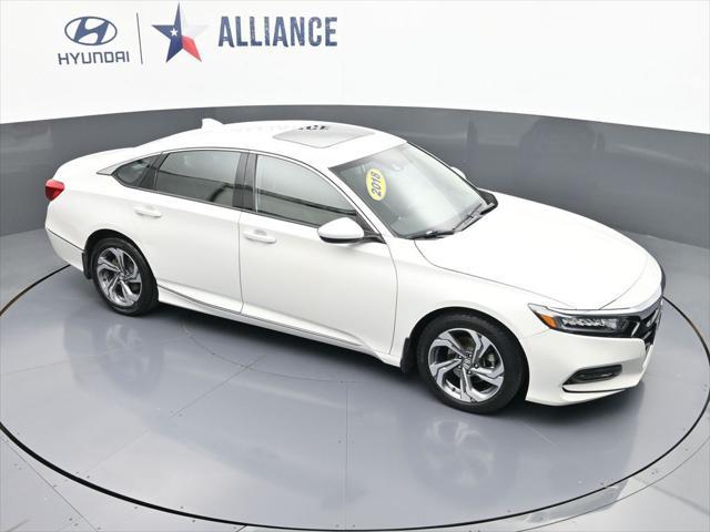 2018 Honda Accord EX