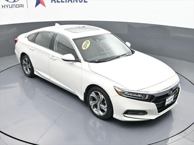 2018 Honda Accord EX