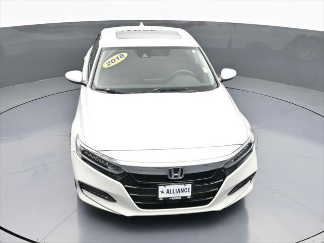 2018 Honda Accord EX