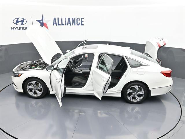 2018 Honda Accord EX