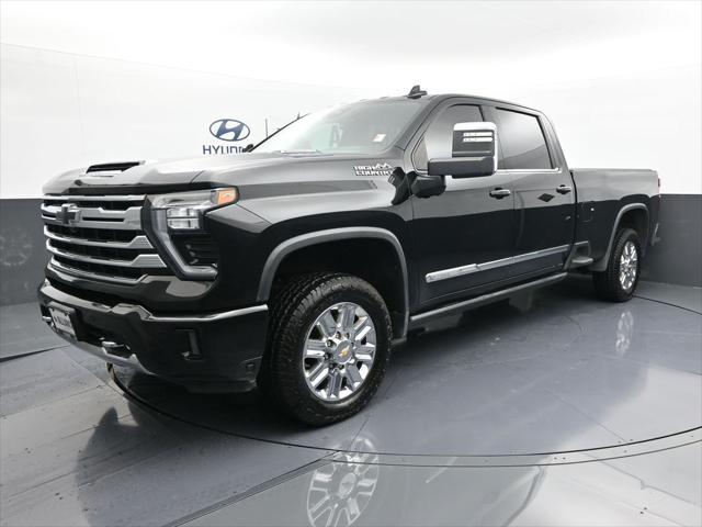 2024 Chevrolet Silverado 2500HD 4WD Crew Cab Long Bed High Country for sale in FORT WORTH, TX
