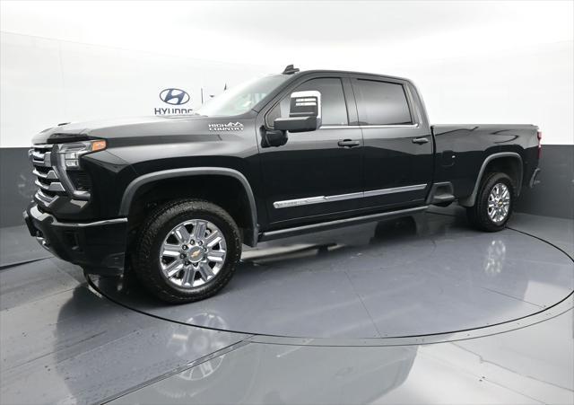 2024 Chevrolet Silverado 2500HD 4WD Crew Cab Long Bed High Country