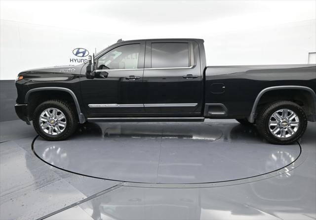 2024 Chevrolet Silverado 2500HD 4WD Crew Cab Long Bed High Country