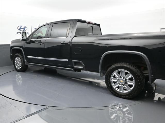 2024 Chevrolet Silverado 2500HD 4WD Crew Cab Long Bed High Country
