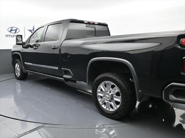 2024 Chevrolet Silverado 2500HD 4WD Crew Cab Long Bed High Country