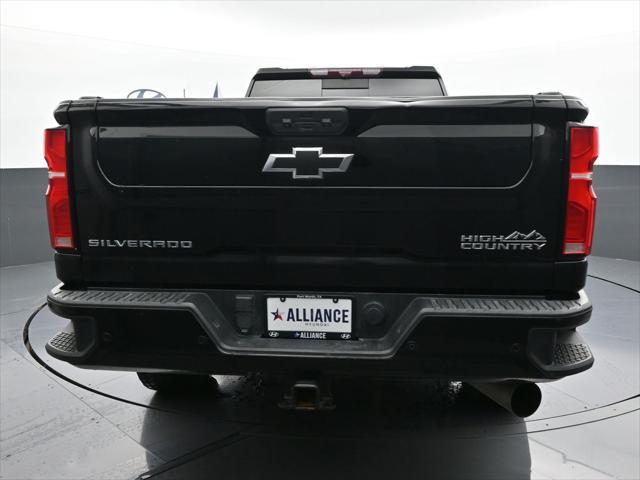2024 Chevrolet Silverado 2500HD 4WD Crew Cab Long Bed High Country
