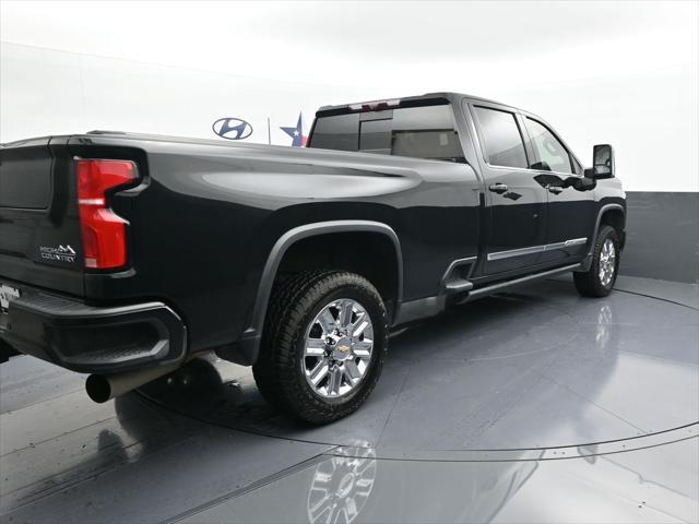 2024 Chevrolet Silverado 2500HD 4WD Crew Cab Long Bed High Country