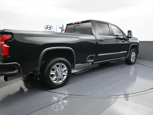 2024 Chevrolet Silverado 2500HD 4WD Crew Cab Long Bed High Country