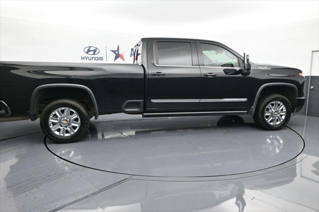 2024 Chevrolet Silverado 2500HD 4WD Crew Cab Long Bed High Country