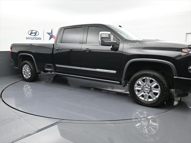 2024 Chevrolet Silverado 2500HD 4WD Crew Cab Long Bed High Country