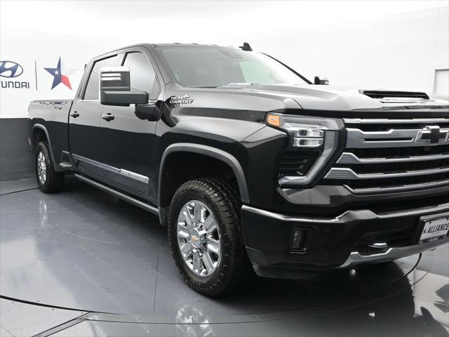 2024 Chevrolet Silverado 2500HD 4WD Crew Cab Long Bed High Country