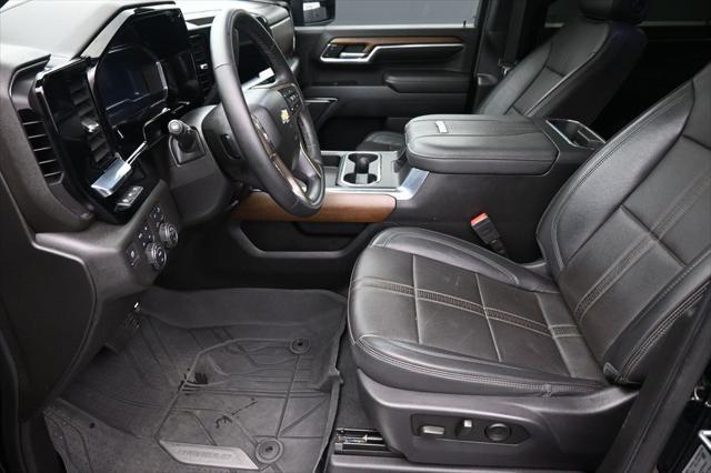 2024 Chevrolet Silverado 2500HD 4WD Crew Cab Long Bed High Country
