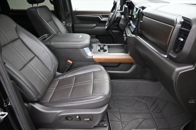 2024 Chevrolet Silverado 2500HD 4WD Crew Cab Long Bed High Country