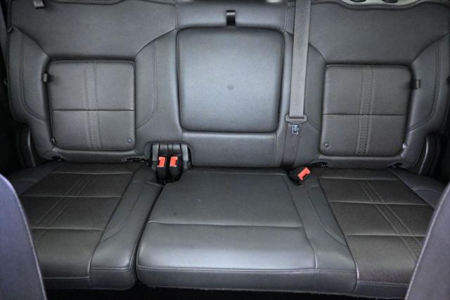 2024 Chevrolet Silverado 2500HD 4WD Crew Cab Long Bed High Country
