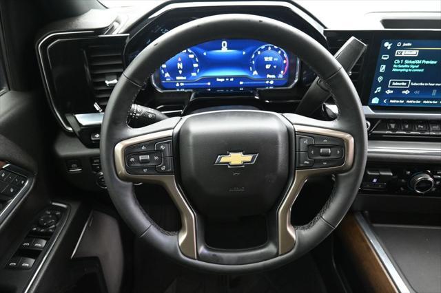 2024 Chevrolet Silverado 2500HD 4WD Crew Cab Long Bed High Country