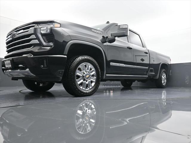2024 Chevrolet Silverado 2500HD 4WD Crew Cab Long Bed High Country