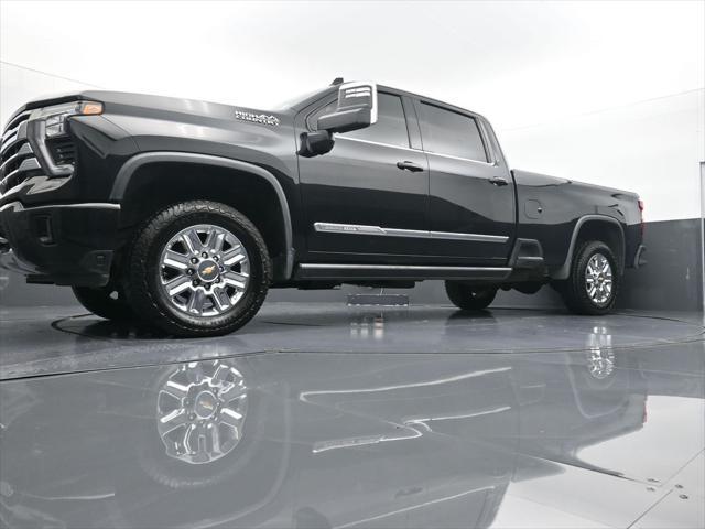 2024 Chevrolet Silverado 2500HD 4WD Crew Cab Long Bed High Country