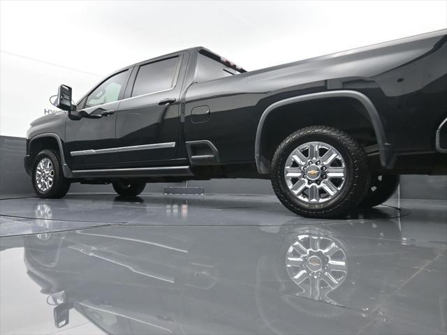 2024 Chevrolet Silverado 2500HD 4WD Crew Cab Long Bed High Country