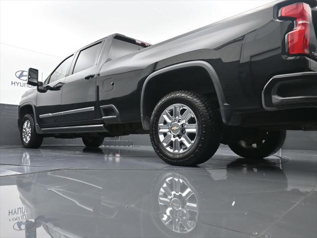 2024 Chevrolet Silverado 2500HD 4WD Crew Cab Long Bed High Country