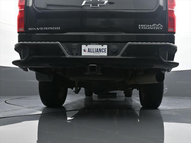 2024 Chevrolet Silverado 2500HD 4WD Crew Cab Long Bed High Country