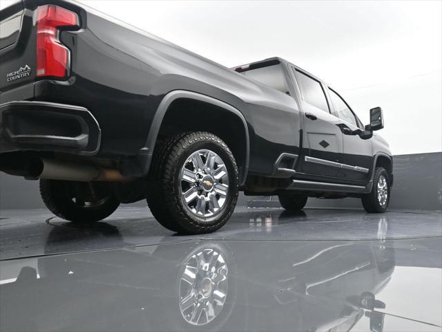 2024 Chevrolet Silverado 2500HD 4WD Crew Cab Long Bed High Country