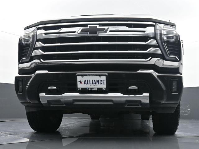2024 Chevrolet Silverado 2500HD 4WD Crew Cab Long Bed High Country