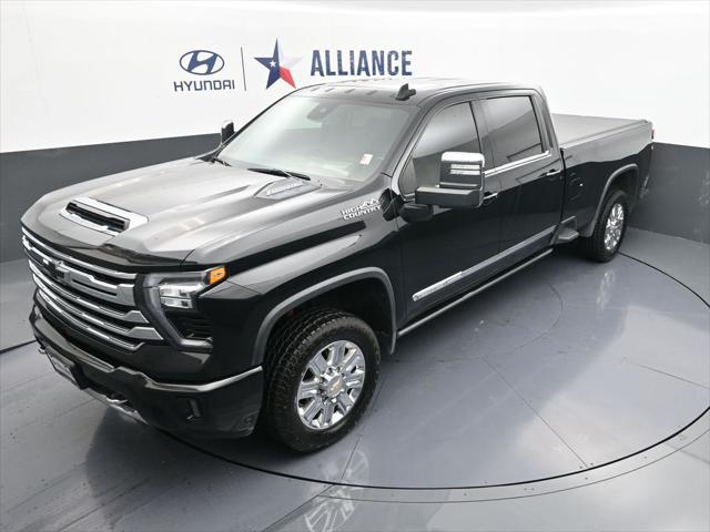 2024 Chevrolet Silverado 2500HD 4WD Crew Cab Long Bed High Country