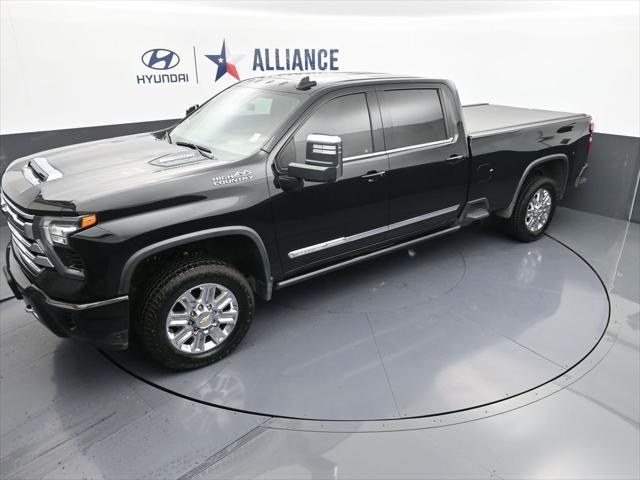 2024 Chevrolet Silverado 2500HD 4WD Crew Cab Long Bed High Country