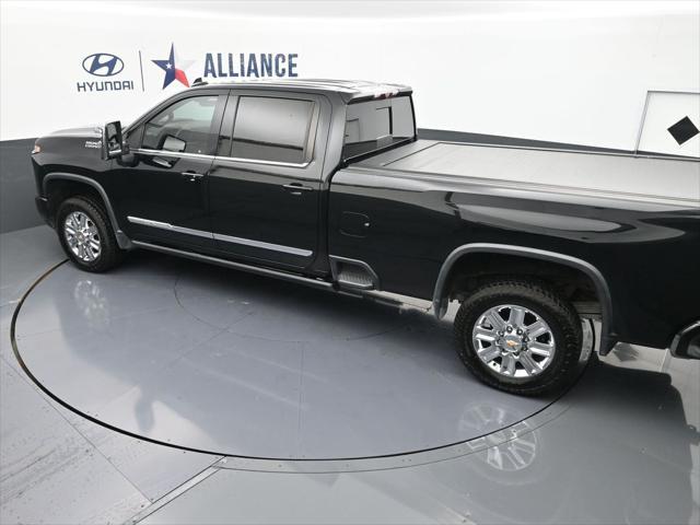 2024 Chevrolet Silverado 2500HD 4WD Crew Cab Long Bed High Country
