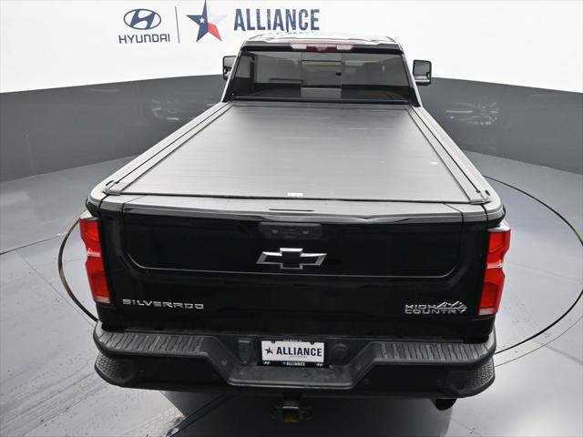 2024 Chevrolet Silverado 2500HD 4WD Crew Cab Long Bed High Country
