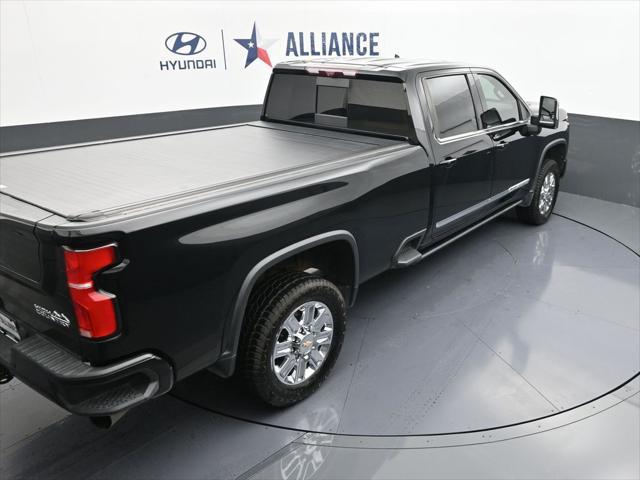 2024 Chevrolet Silverado 2500HD 4WD Crew Cab Long Bed High Country