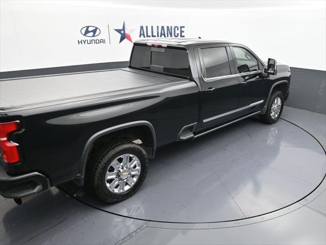 2024 Chevrolet Silverado 2500HD 4WD Crew Cab Long Bed High Country