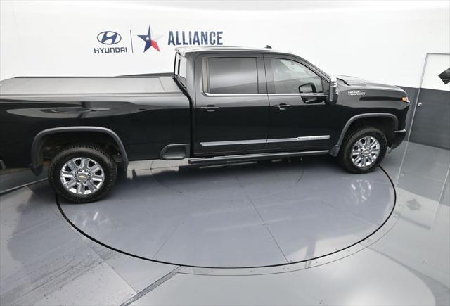 2024 Chevrolet Silverado 2500HD 4WD Crew Cab Long Bed High Country