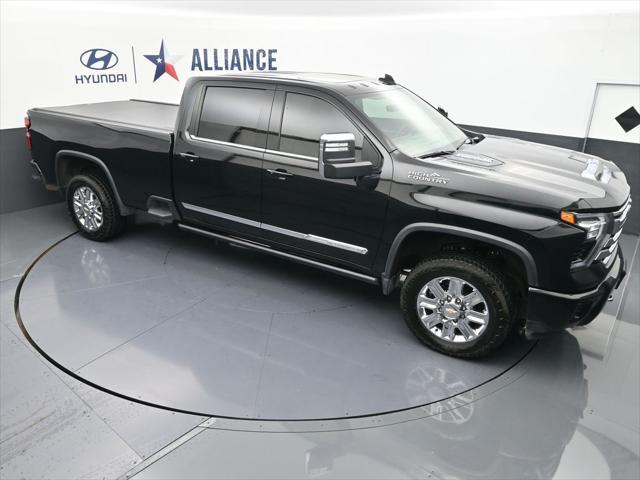 2024 Chevrolet Silverado 2500HD 4WD Crew Cab Long Bed High Country